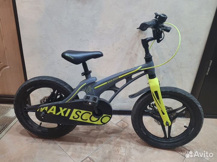 Детский велосипед бу