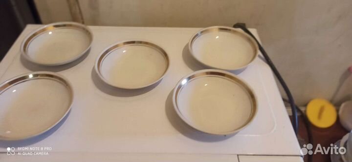 Посуда на дачу