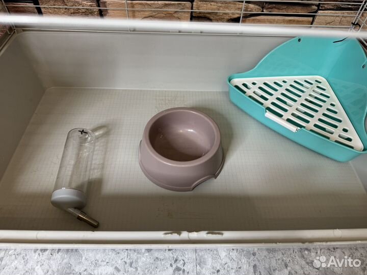 Клетка ferplast casita 80