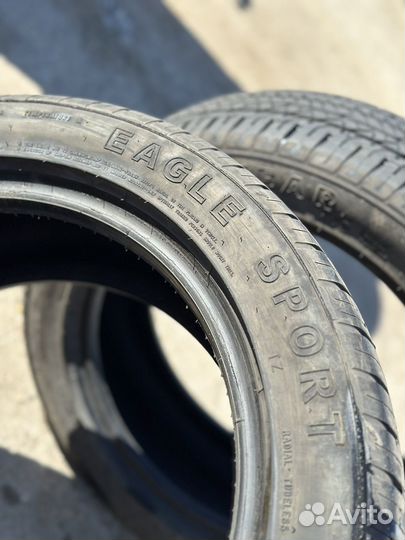 Goodyear Eagle Sport TZ 215/50 R17 91V