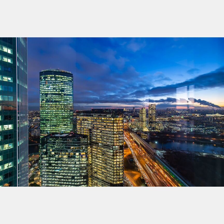 3-к. апартаменты, 187,5 м², 43/85 эт.