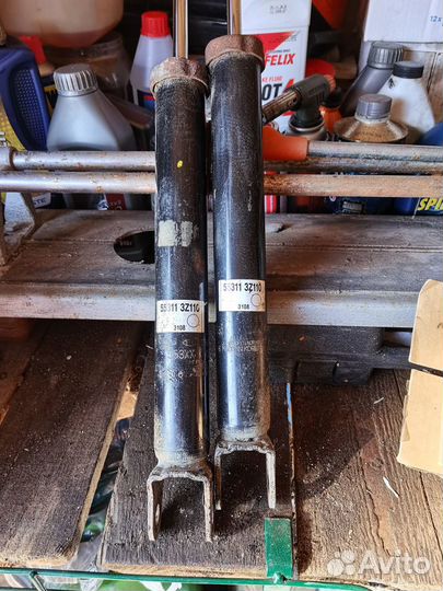 Амортизаторы