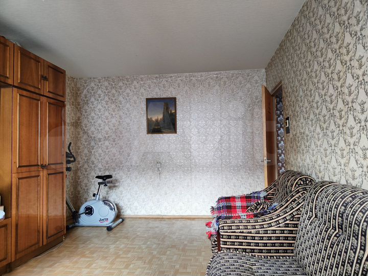 3-к. квартира, 70 м², 4/10 эт.