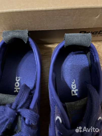 Кеды reebok оригинал 36