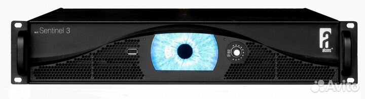 4-х канальный усилитель мощности Alcons Audio Sent