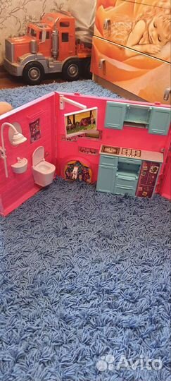 Игрушка автобус