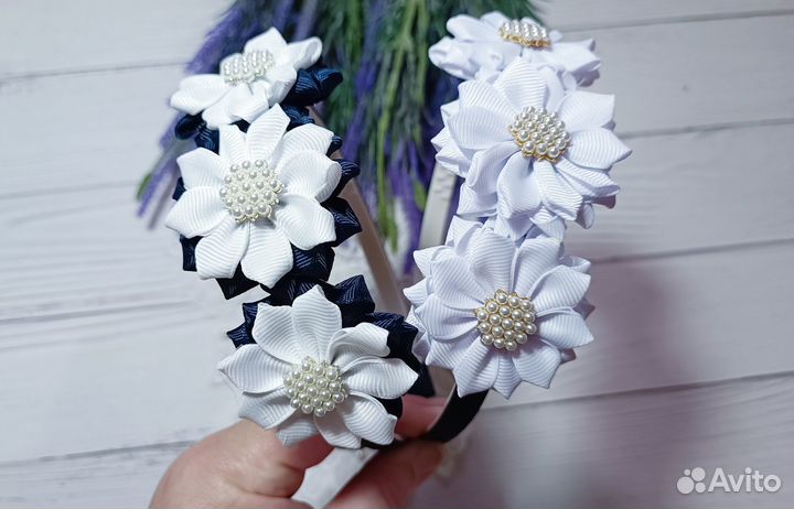 Ободок для волос