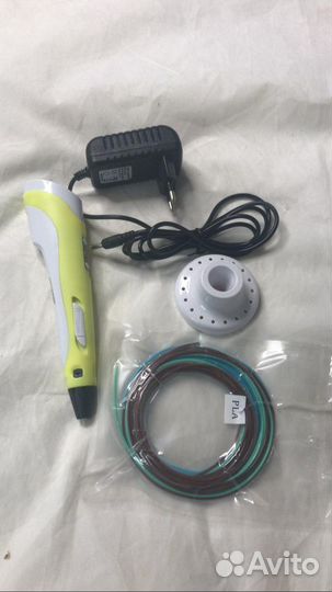 3D pen-2, 3д Ручка