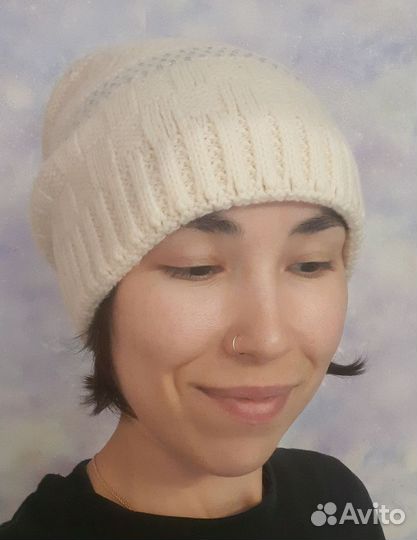Шапка женская
