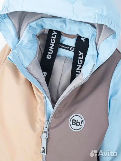 Комбинезон демисезонный мембранный bungly boo 104