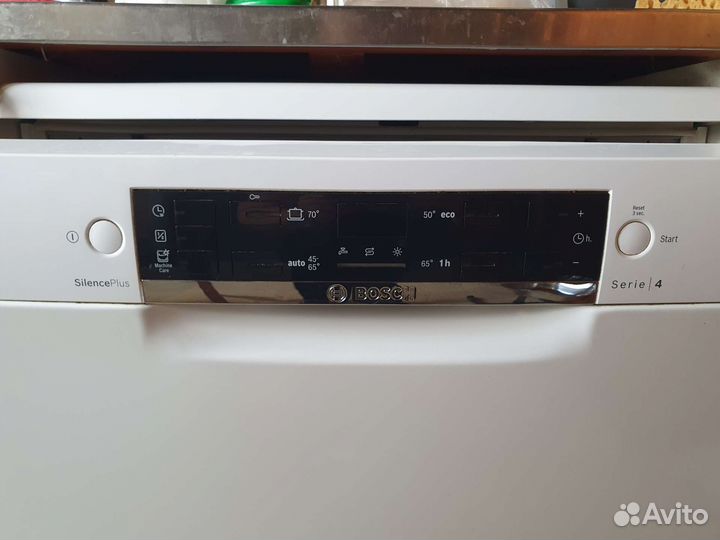 Посудомоечная машина bosch silence plus 60 см