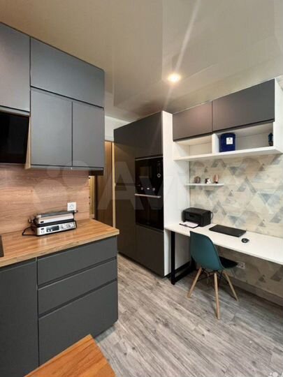 Квартира-студия, 30 м², 3/25 эт.