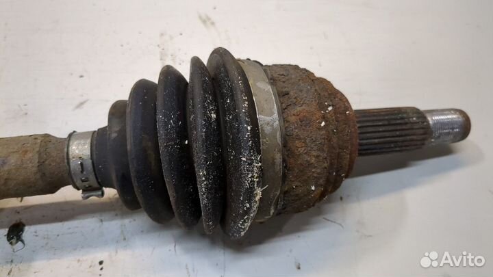 Полуось правая передняя Ford EcoSport 2017