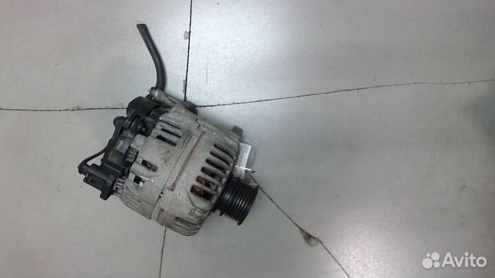 Генератор Skoda Fabia, 2004