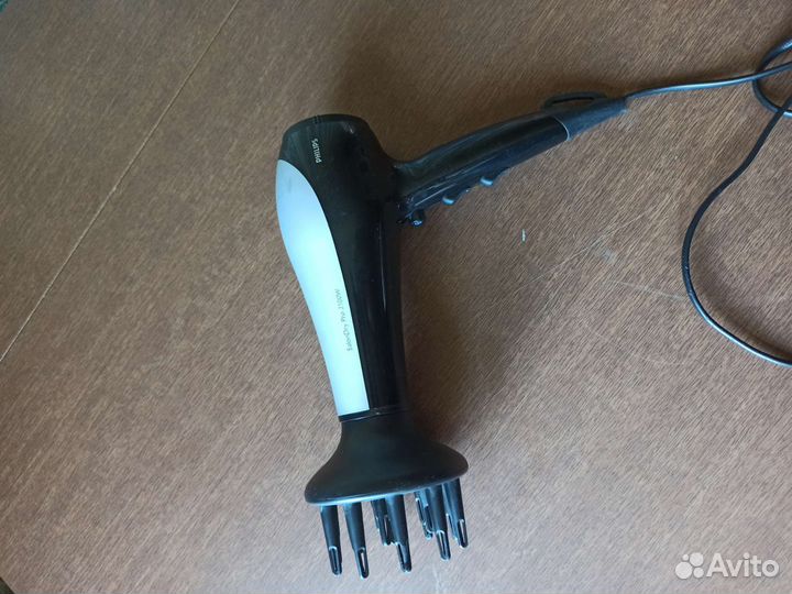 Фен для волос philips