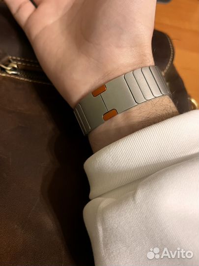 Ремешок для apple watch ultra