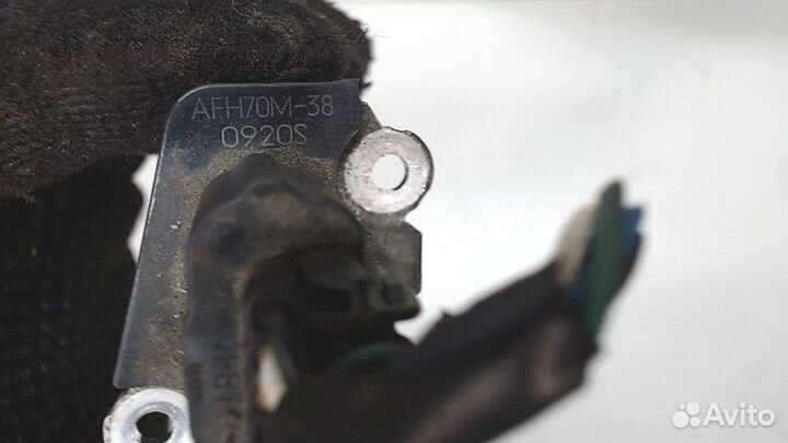 Измеритель потока воздуха Skoda Fabia, 2008