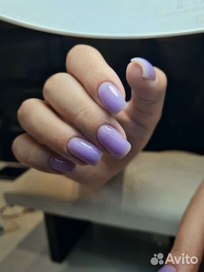 Мастер маникюра