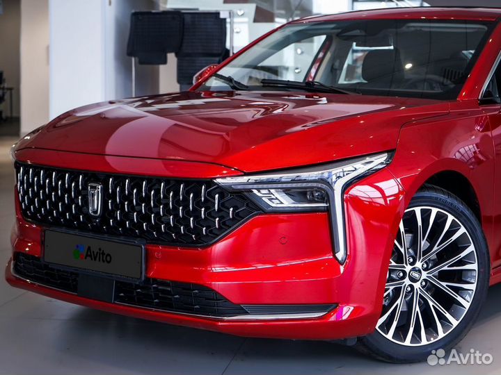 FAW Bestune B70 2.0 AT, 2023