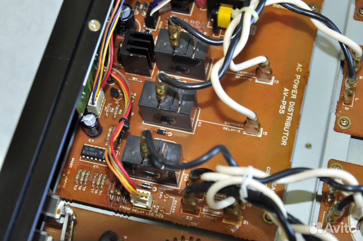 Сетевой фильтр Teac AV-P55 100 V