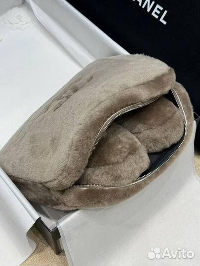 Тапочки chanel