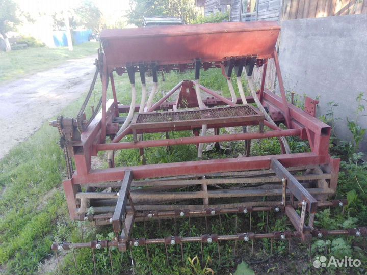 Борона 1BQX 1.9, 2020