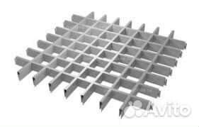 Подвесной потолок Грильято