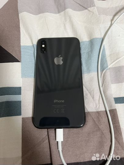 iPhone X, 256 ГБ