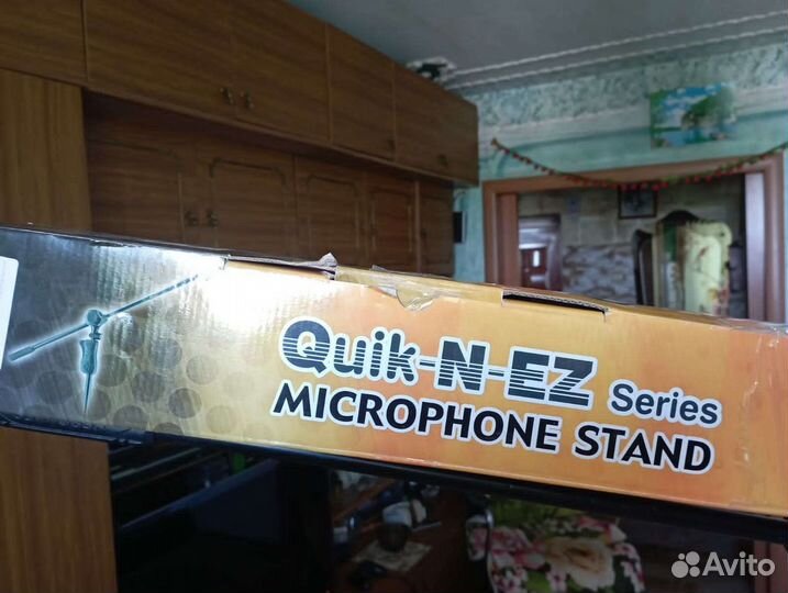 Студийный микрофон usb Rode Podcaster