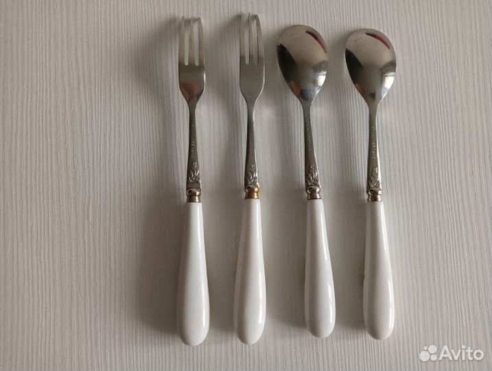 Эксклюзивный сувенирный набор столовых приборов LG