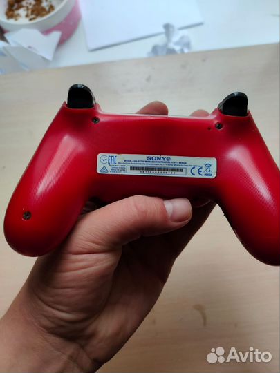 Sony PS4 геймпад