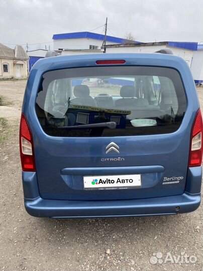 Citroen Berlingo 1.6 МТ, 2013, 130 000 км