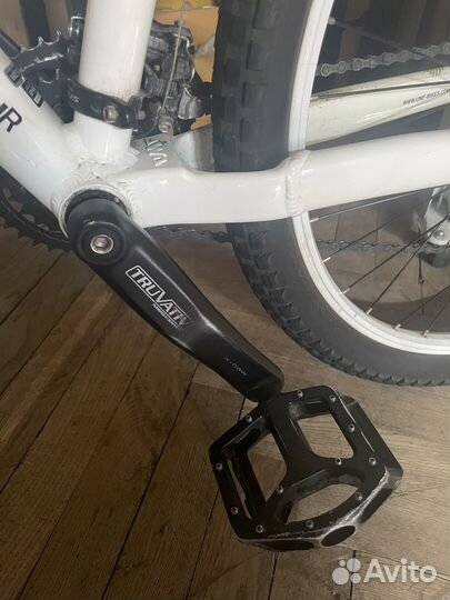 Велосипед Merida Hardy Four