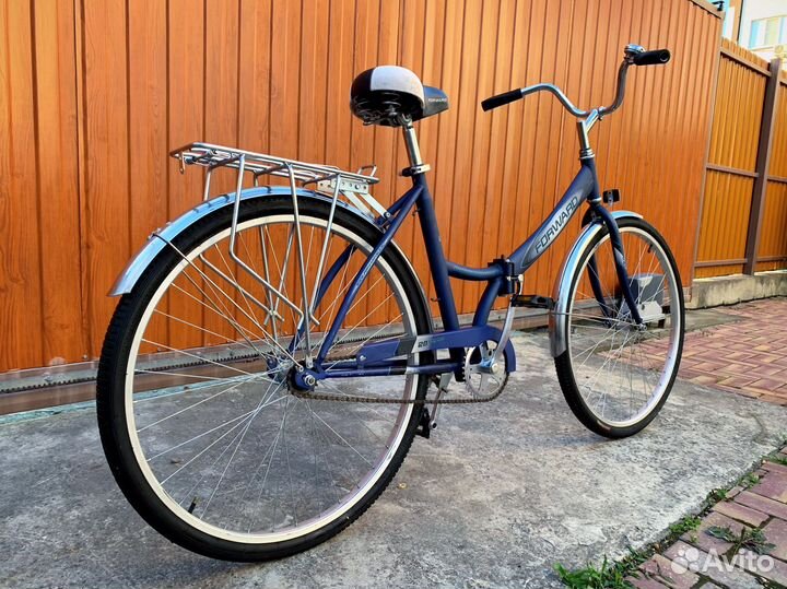 Взрослый складной велосипед 28 дюймов