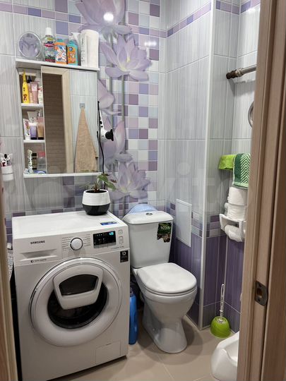 3-к. квартира, 48 м², 1/5 эт.