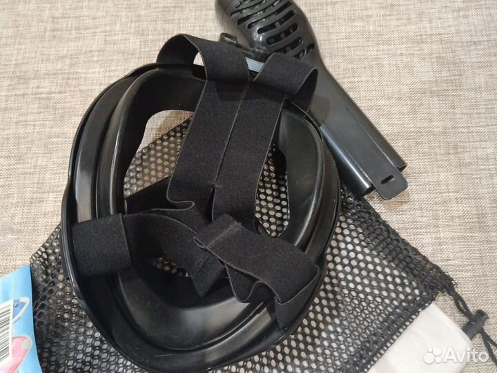 Маска для снорклинга