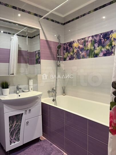 1-к. квартира, 42,9 м², 5/17 эт.