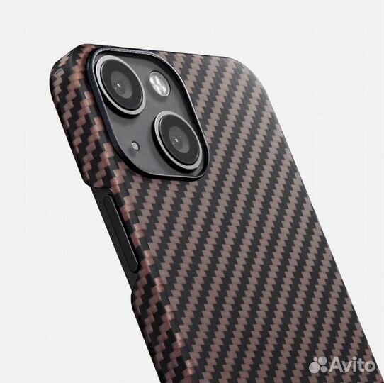 Чехол Pitaka на iPhone 13 mini