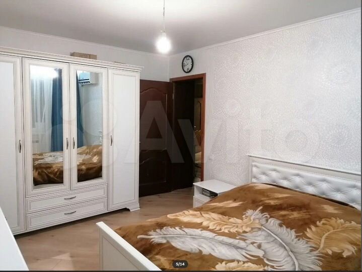 4-к. квартира, 76,9 м², 12/12 эт.