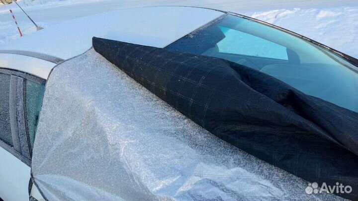 Накидка на лобовое стекло