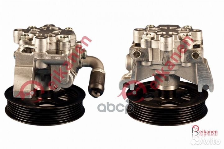 Насос гур ford transit connect 02-13 (5125207)