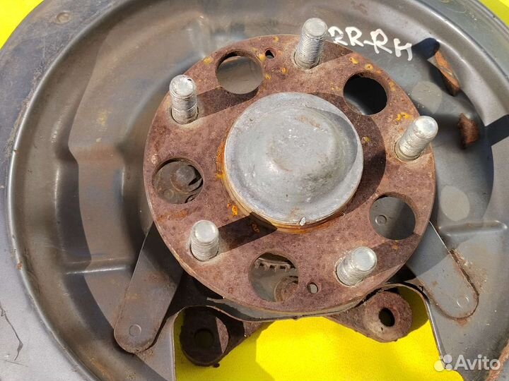 1 шт. Ступица заднего колеса Honda Civic 06-15