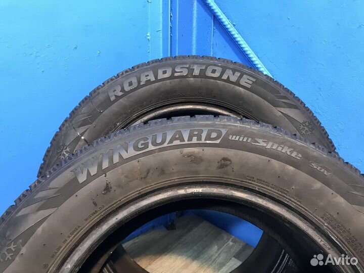 Roadstone Winguard WinSpike SUV 265/60 R18
