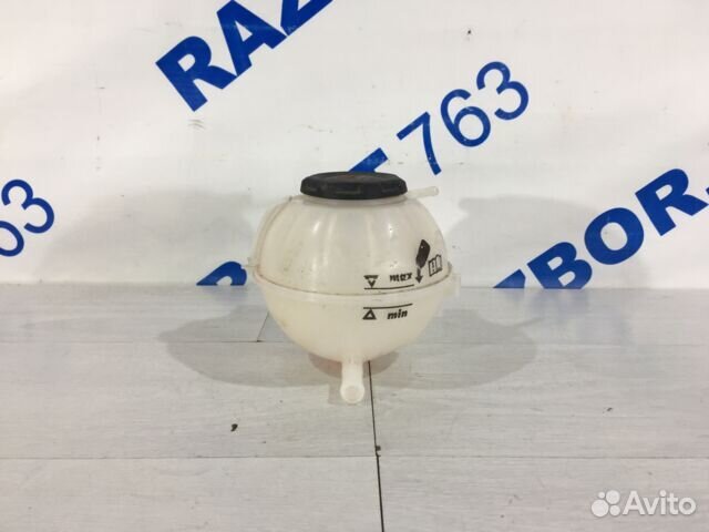 Бачок расширительный skoda rapid 1 рест 1.6 ат лиф