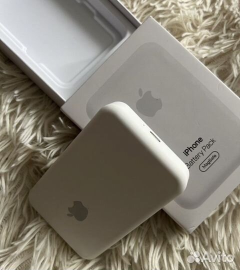 Powerbank для айфон