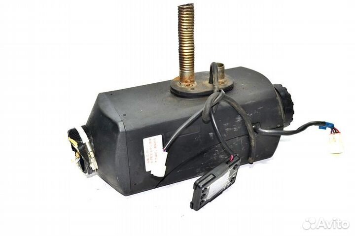 Автономный сухой отопитель воздуха volvo FH12 1-se