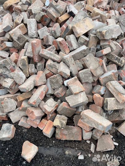 Бой кирпича. Строительство дорог