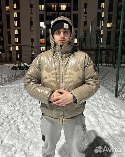 Куртка Stone Island Ice Jacket 010