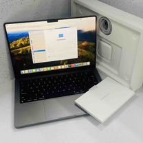 Ноутбук Apple MacBook Pro 14 2023 M3 RAM 8 гб, SSD