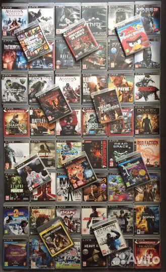 PlayStation 4, PlayStation 3, игры лицензия